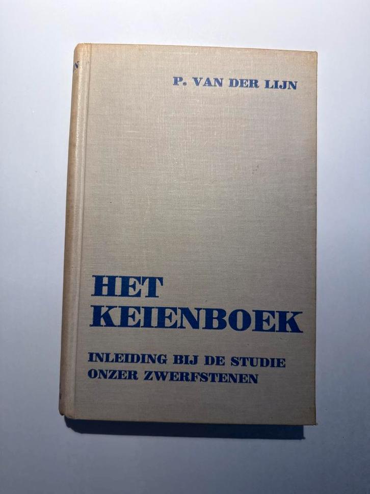 Het Keienboek - P. van der Lijn, Boeken, Natuur, Gelezen, Natuur algemeen, Ophalen of Verzenden