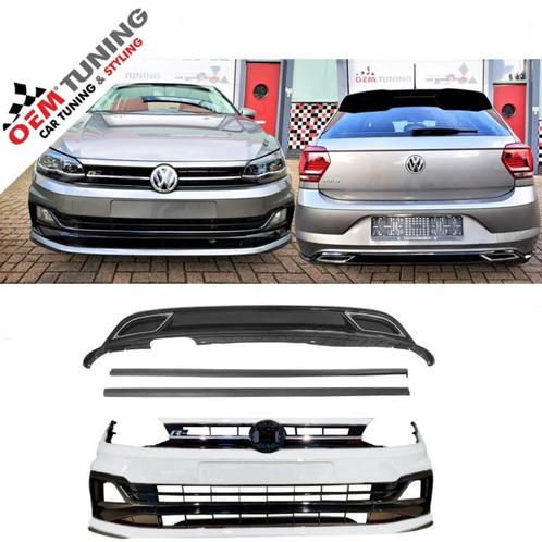 VW POLO 2G BODYKIT R-LINE | 2017-2021 |, Auto diversen, Tuning en Styling, Ophalen of Verzenden