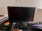 LG 24 inch monitor, Computers en Software, Monitoren, IPS, Full HD, Ophalen of Verzenden, Zo goed als nieuw