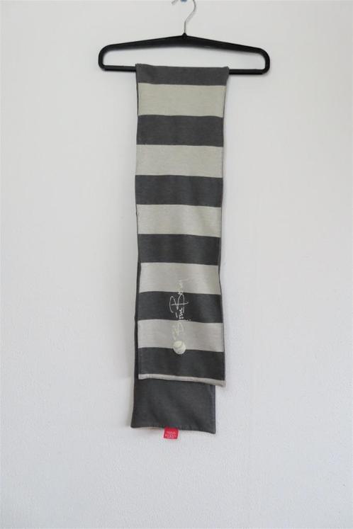 Sjaal Grijs Bjorn Borg (2286), Kleding | Heren, Mutsen, Sjaals en Handschoenen, Zo goed als nieuw, Sjaal, Overige maten, Ophalen of Verzenden