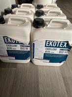 EKOTEX EXCELLENT FIXEER 8170, Ophalen, 25 tot 50 m², Wit, Transparant