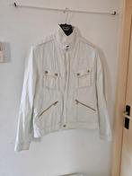 Lufian zomerjas, maat S-M, Kleding | Heren, Ophalen of Verzenden, Zo goed als nieuw, Maat 52/54 (L), Blauw