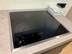 Keramische kookplaat siemens, Witgoed en Apparatuur, Kookplaten, Zo goed als nieuw, Inbouw, Inductie, 4 kookzones