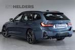 BMW 3-serie 330i xDrive Lane ACC Black 18' M Stuur, Auto's, Automaat, 1998 cc, Gebruikt, 4 cilinders