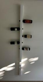 Wijnrek 200cm, Huis en Inrichting, Woonaccessoires | Wijnrekken, Ophalen of Verzenden, Zo goed als nieuw, 25 flessen of meer, Metaal