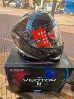 LS vector 2 motor helm. Splinternieuw, Ophalen of Verzenden, Nieuw met kaartje, Integraalhelm, Overige merken