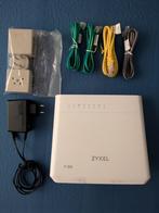 Zyxel VMG8825-T50 modem, Ophalen, Gebruikt, Router met modem, Zyxel