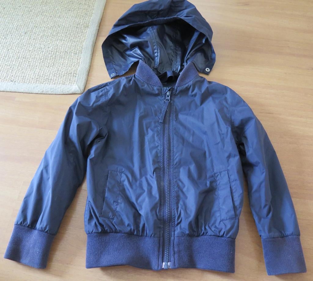 Petit Bateau jas, regenjas maat 116, Kinderen en Baby's, Kinderkleding | Maat 116, Jongen of Meisje, Ophalen of Verzenden, Jas