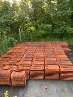 600 dakpannen, Ophalen, Gebruikt, Steen of Klei, 15 m² of meer