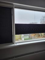 3x PLISSÉ GORDIJN TOP DOWN BOTTOM UP grijs in diverse maten, Ophalen, Gebruikt, 100 tot 150 cm, 100 tot 150 cm