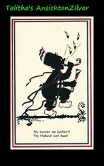 💢💢Pax Steen, uit serie Bevrijding en Silhouetkaarten (18), Verzamelen, Ophalen of Verzenden, 1940 tot 1960, Ongelopen