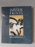 Mooi tafelboek  Richard Illing - The Art Japanese Prints, Boeken, Ophalen of Verzenden, Zo goed als nieuw, Schilder- en Tekenkunst