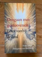 Omgaan met gestorvenen - Hans Stolp, Ophalen of Verzenden, Gelezen, Overige onderwerpen, Achtergrond en Informatie