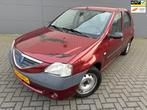 Dacia Logan 1.6 Lauréate*AIRCO*APK*NAP*NAVI*ELKT-RAAM*NAVI, Auto's, Dacia, Voorwielaandrijving, Bedrijf, Handgeschakeld, Euro 4