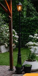 Lantaarn tuinverlichting nieuw!, Tuin en Terras, Buitenverlichting, Minder dan 50 watt, Staande lamp, Ophalen of Verzenden, Netvoeding