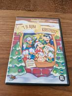 691 Disney DVD - 't Is bijna Kerstfeest, Cd's en Dvd's, Dvd's | Tekenfilms en Animatie, Alle leeftijden, Ophalen of Verzenden