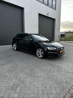 Audi A3 1.5 Tfsi 150pk CoD Ultra S Tronic 2017 Zwart, 1498 cc, 4 cilinders, 150 pk, Parkeersensor