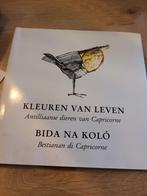 Kleuren van Leven - Antilliaanse dieren, Ophalen of Verzenden, Gelezen, Vogels