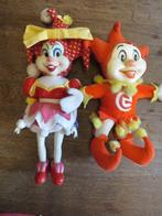 efteling poppen pardoes en pardijntje vintage, Ophalen of Verzenden, Gebruikt, Beeldje of Poppetje