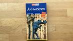 Reisgids Antwerpen met kaart uitgave 2008, Boeken, Reisgidsen, Gelezen, ANWB, Ophalen