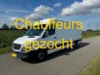 Chauffeurs gezocht, Overige uren, Starter, Overige vormen