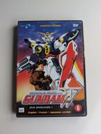 Mobile suit gundam Wing dvd operation 1, Cd's en Dvd's, Alle leeftijden, Ophalen of Verzenden, Zo goed als nieuw