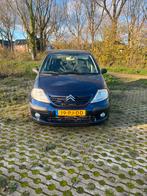 Citroën C3 1.4 I AUT 2004 Blauw, Auto's, 15 km/l, Blauw, Origineel Nederlands, Particulier