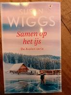 Susan Wiggs - Samen op het ijs, Boeken, Ophalen of Verzenden, Zo goed als nieuw