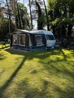 Dorema Garda 240 voortent - Maat 10 - Zo goed als nieuw, Caravans en Kamperen, Voortenten en Luifels, Ophalen, Zo goed als nieuw