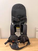 Minimeis G4 Schouderdrager - Donkergrijs - Nieuwstaat, Kinderen en Baby's, Gebruikt, Buik of Rug, Ophalen of Verzenden, Overige merken