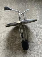 Saus dispenser + frietschep, Ophalen of Verzenden, Zo goed als nieuw