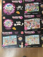 Wasgij puzzels Destiny, Ophalen, 500 t/m 1500 stukjes, Zo goed als nieuw, Legpuzzel