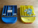 reclame Gillette memorablia, Ophalen of Verzenden, Gebruikt, Reclamebord