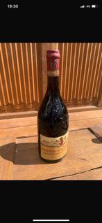 Chateauneuf du Pape, Ophalen of Verzenden, Zo goed als nieuw, Frankrijk, Rode wijn