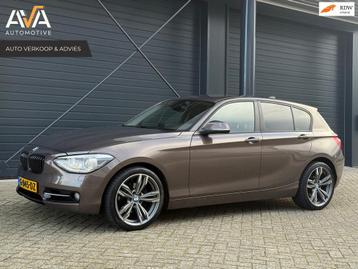 BMW 1-serie 118i High Executive beschikbaar voor biedingen