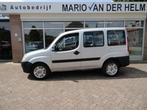 Fiat Doblò 1.4 Active rolstoel vervoer., Voorwielaandrijving, Stof, Gebruikt, Doblo
