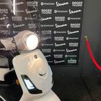 Sym Fiddle II Snor 4T 2V Wit 2018 - Led - nieuwstaat -, Ophalen, Sym Fiddle, Sym, Zo goed als nieuw