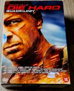 Die Hard Quadrilogy - 4DVD Box, Vanaf 16 jaar, Ophalen of Verzenden, Zo goed als nieuw, Actie