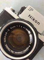 NIKON F PHOTOMIC, Audio, Tv en Foto, Fotocamera's Analoog, Spiegelreflex, Ophalen of Verzenden, Zo goed als nieuw, Nikon