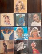 10 Elpees Olivia Newton John, Ophalen, Gebruikt