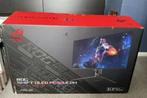 ASUS ROG SWIFT OLED PG32UCDM ZGAN 2025, Computers en Software, Monitoren, Overige typen, Thunderbolt, 201 Hz of meer, Minder dan 1 ms