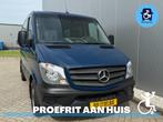 Mercedes-Benz Sprinter 316 CDI Rolstoelbus (12/2017) Automaa, Automaat, Gebruikt, Zwart, 4 cilinders