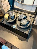Horlogewinder voor 4 horloges, Sieraden, Tassen en Uiterlijk, Horloges | Heren, Ophalen of Verzenden, Gebruikt, Overige materialen