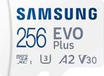 Samsung EVO Plus microSD Card 256GB (SD Kaart) *Nieuw*, SD, Samsung, Info@Samsung.nl, Samsung 1
