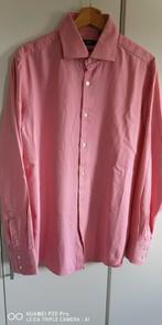 Hugo Boss L, Ophalen of Verzenden, Zo goed als nieuw, Halswijdte 41/42 (L), Hugo Boss