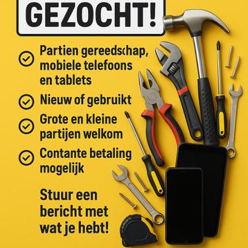 Partij & Partijen GEZOCHT!!!!! beschikbaar voor biedingen