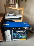 Playstation 5 - slim digital edition, Spelcomputers en Games, Spelcomputers | Sony PlayStation 5, Ophalen, Zo goed als nieuw, Playstation 5 Digital