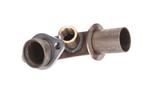 Uitlaatbocht Origineel Vespa Gts Gtv 250 300 1A007653, Ophalen of Verzenden, 50cc-Scooterparts, Info@50cc-scooterparts.nl, Veen