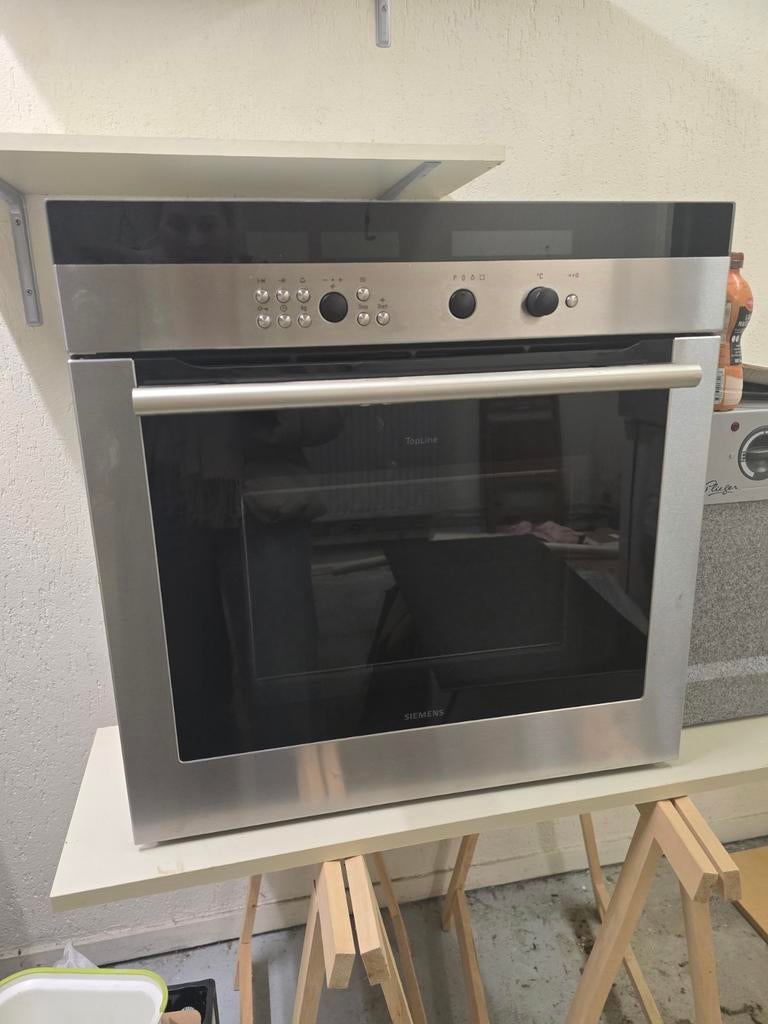 Siemens studioline oven, Witgoed en Apparatuur, Ophalen of Verzenden, 45 tot 60 cm