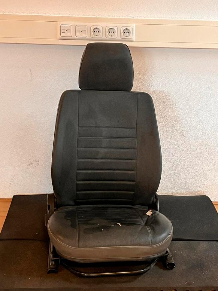 Landrover Defender Bijrijdersstoel, Auto-onderdelen, Interieur en Bekleding, Land Rover, Gebruikt, Ophalen of Verzenden